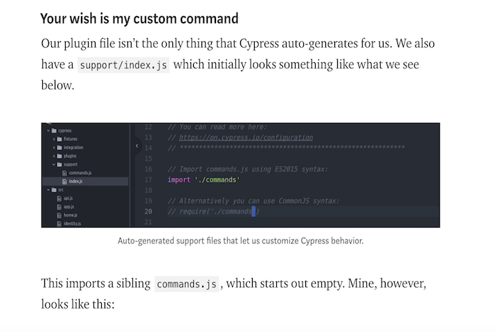 Secure secrets in Cypress with the Manifold CLI